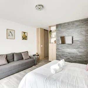  Appartement Upper Class Nearby Francois Mitterrand Library France