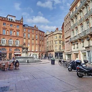  Appartement Ibiza -sublime Studio Place De La Trinite- Netflix