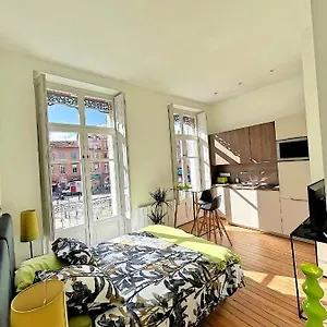  Appartement Le Jardin D'eden