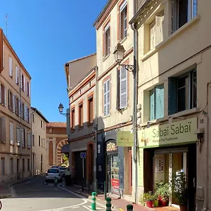  Appartement A 150 Pas Du Capitole!